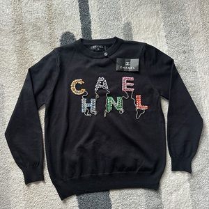 New With tag pull over sweater